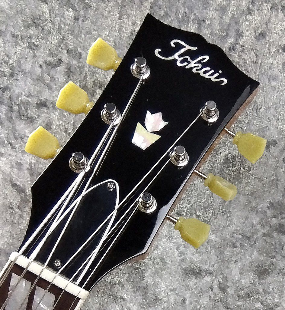 FA320 with 1PU Vintage Natural s/n2450191 | 【クロサワ楽器店