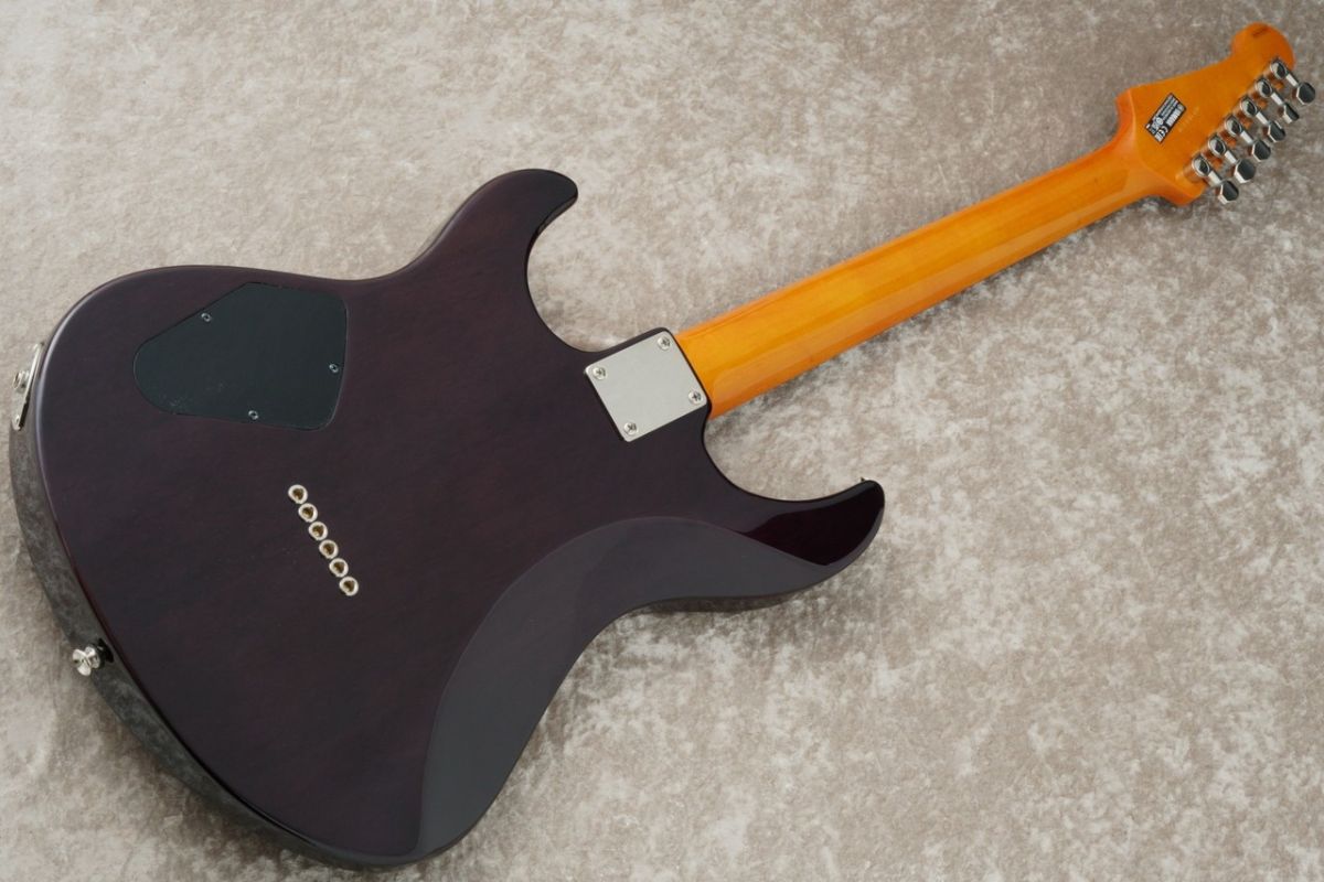 PACIFICA611HFM -Translucent Purple- | 【クロサワ楽器店オンライン