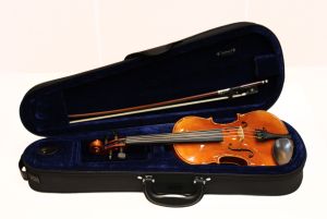特No.2 1958年製 1/2スズキ バイオリン ヴァイオリン 分数 特No.2 1958