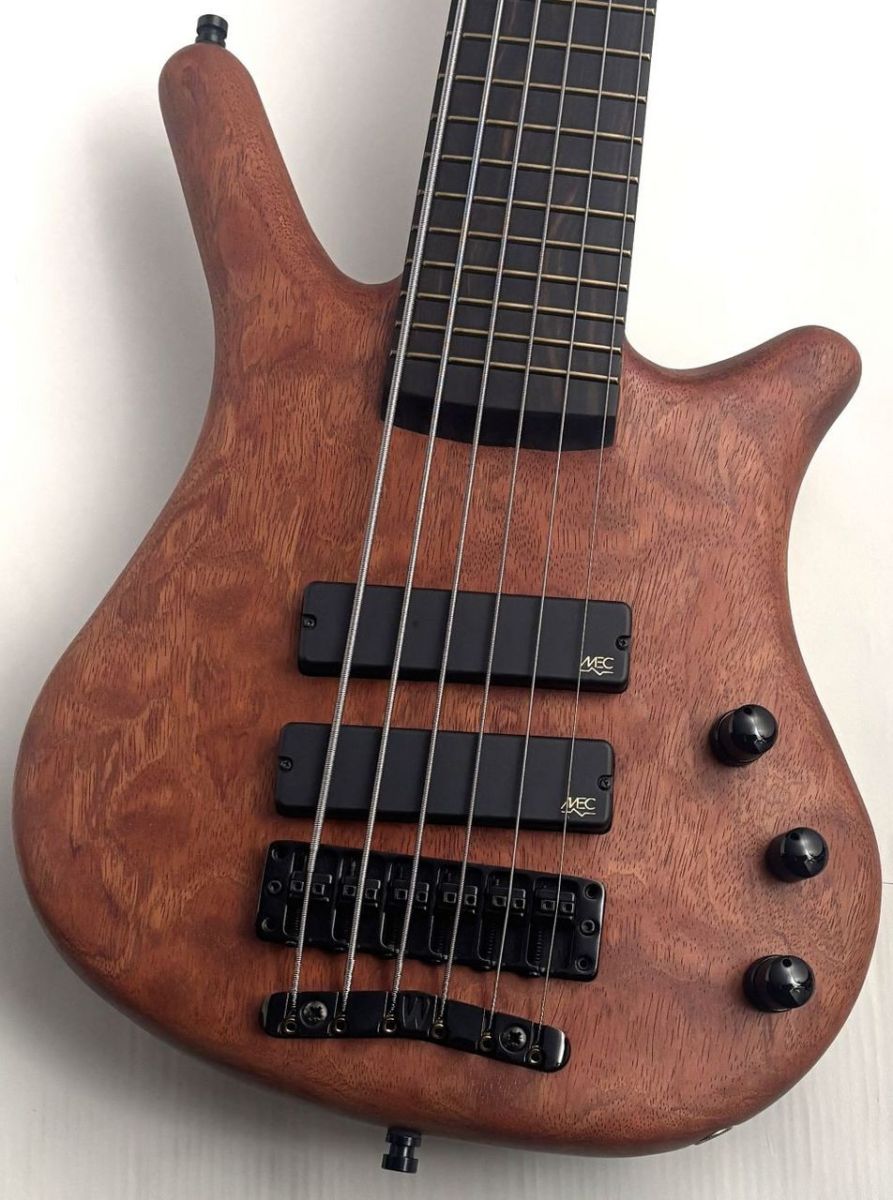 Thumb Bass 6st Neck Through -Natural- | 【クロサワ楽器店オンライン