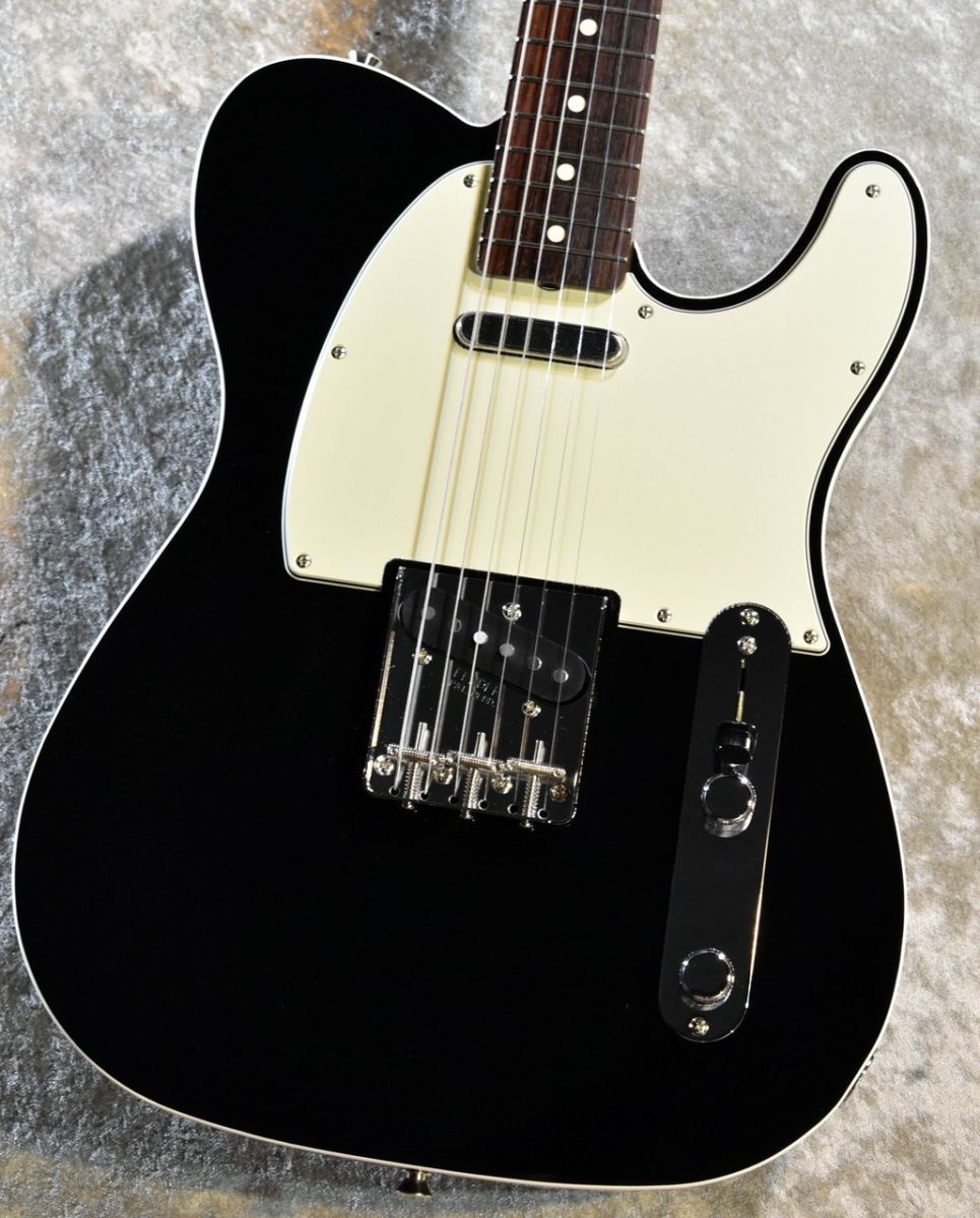 FSR Made in Japan Traditional 60s Custom Telecaster MHC Black