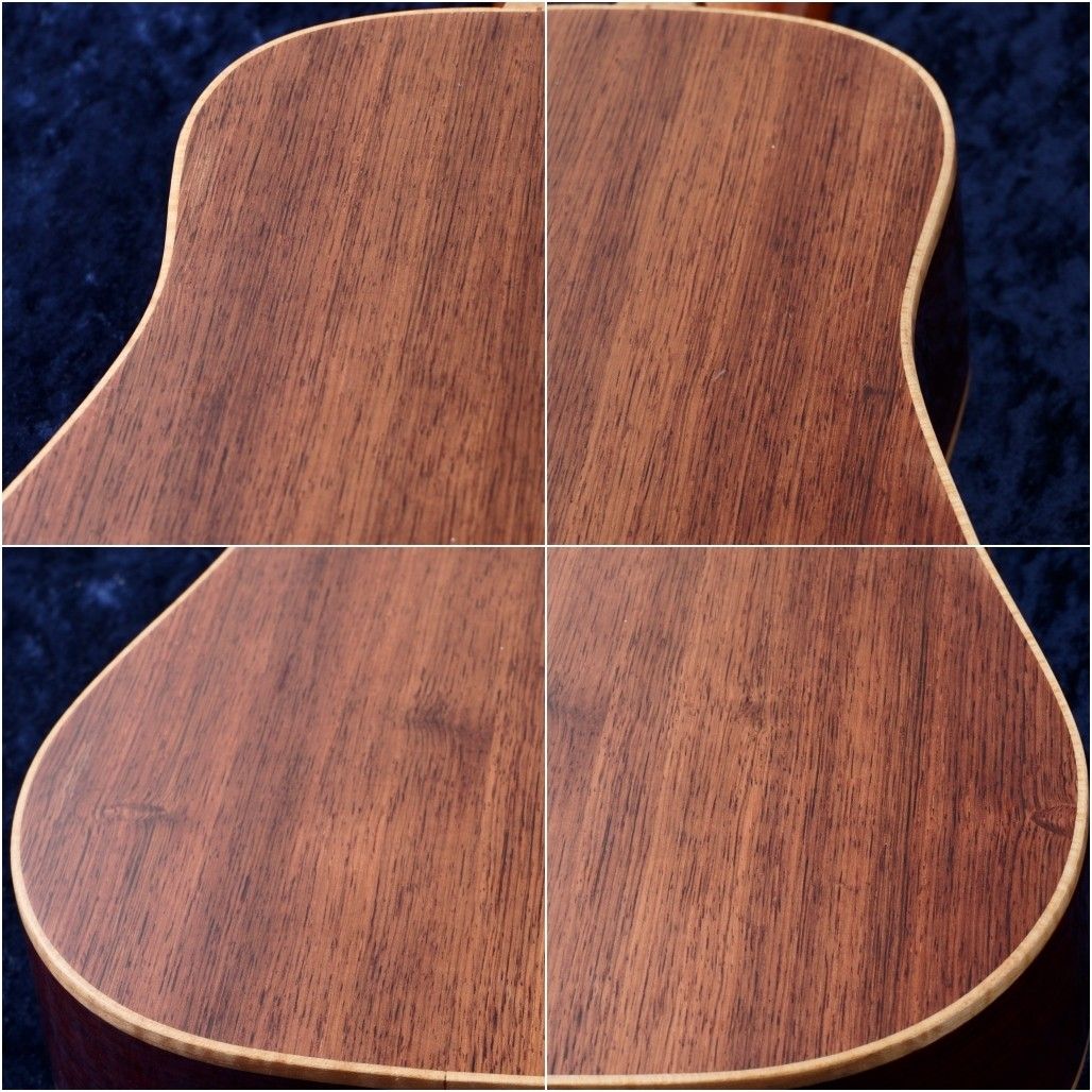 A.Kuwano Guitars 最初期モデル ハカランダ A.Kuwano Guitars（桑野