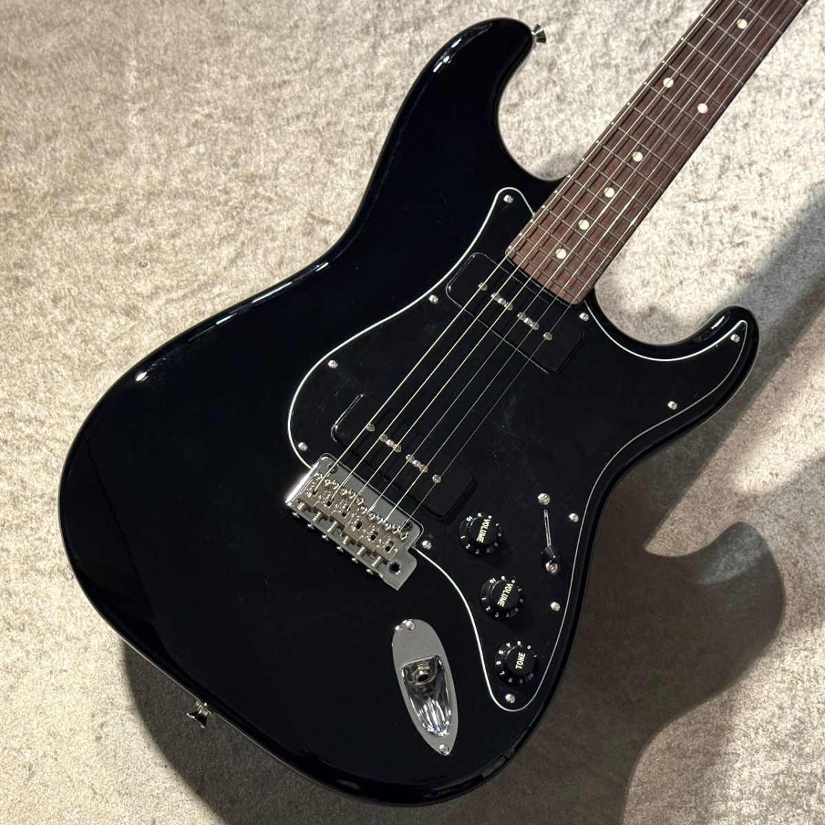 Fujigen NST120RAL-BK P90タイプピックアップ