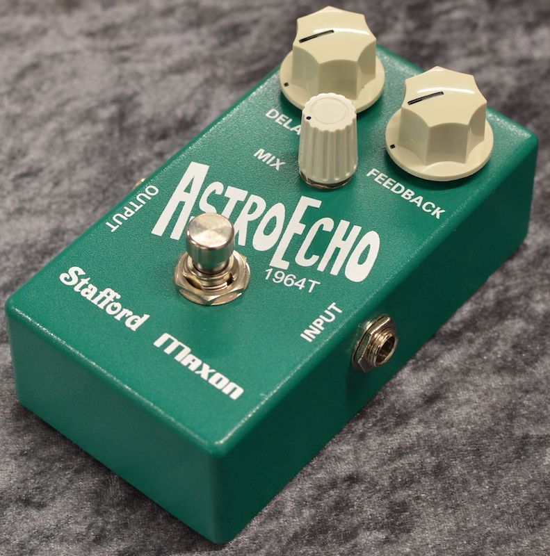 Maxon AstroEcho マクソン アストロエコー1964T Stafford × Maxon