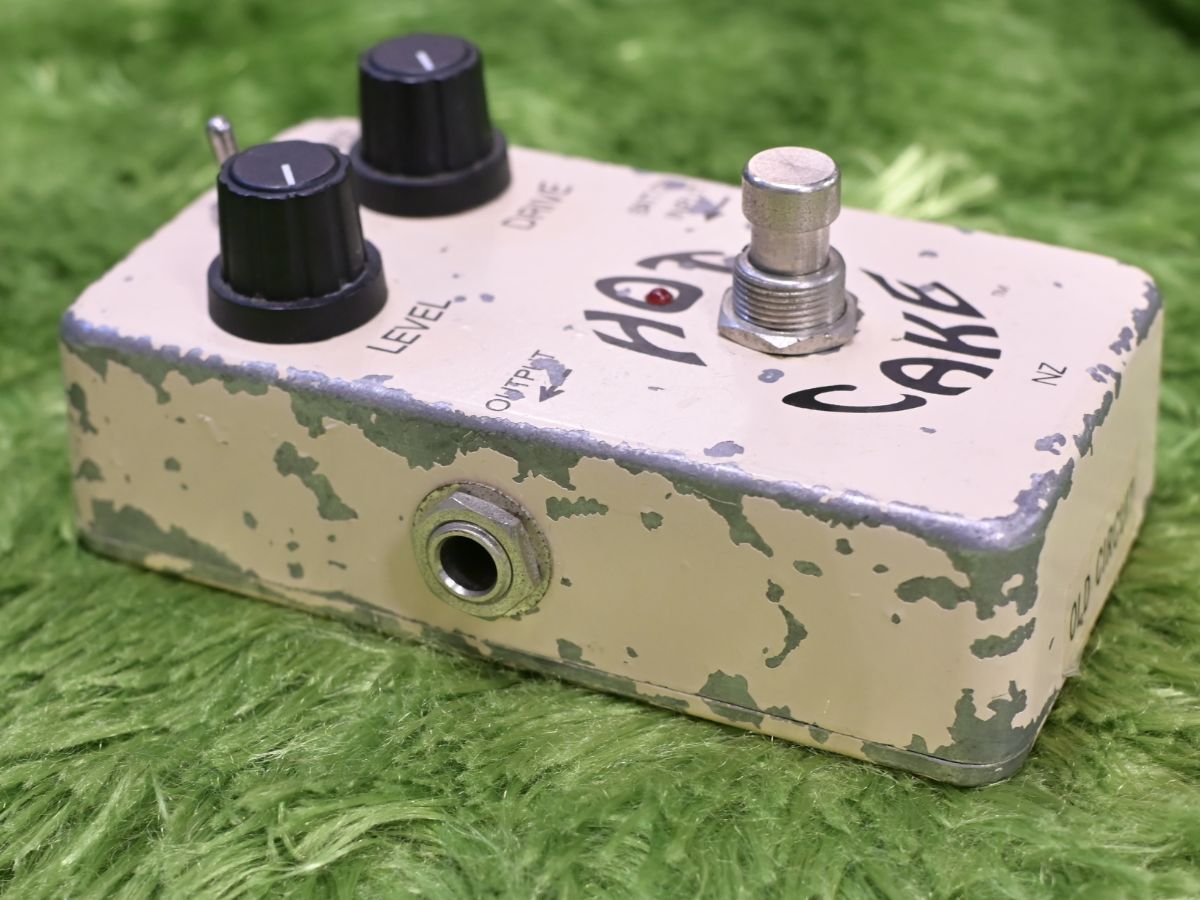 Hot Cake Old Circuit | 【クロサワ楽器店オンラインショップ】いい