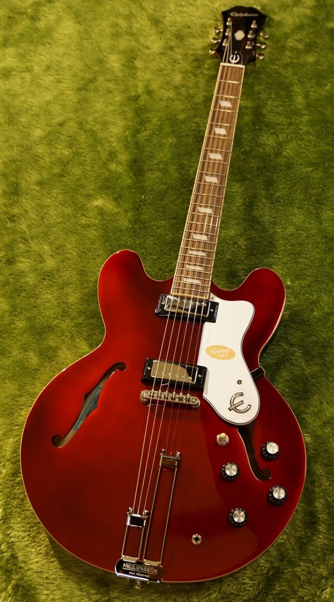 人気SALE，定番 EPIPHONE/セミアコ・ベース