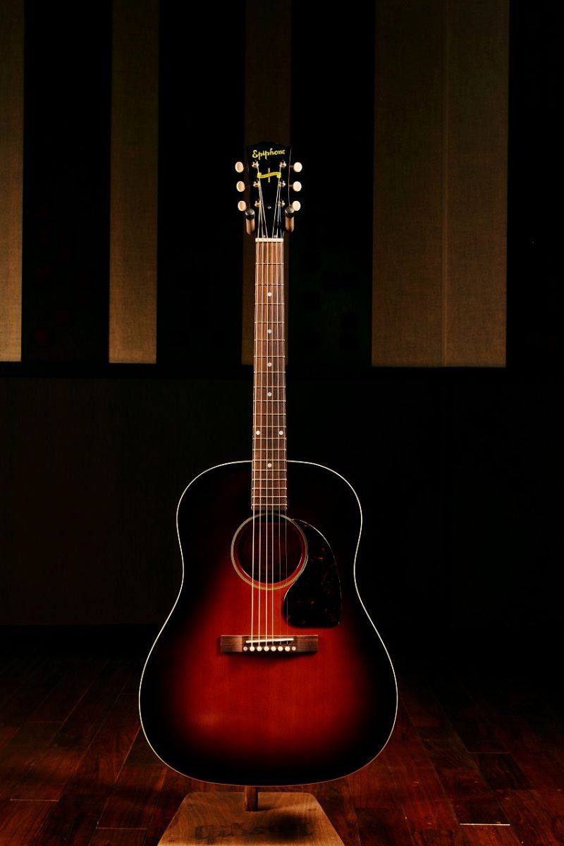 Epiphone Inspired By Gibson Custom Tamio Okuda J-45 | 【クロサワ