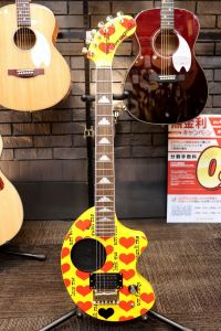 YELLOW HEART-ZO | 【クロサワ楽器店オンラインショップ】いい楽器との