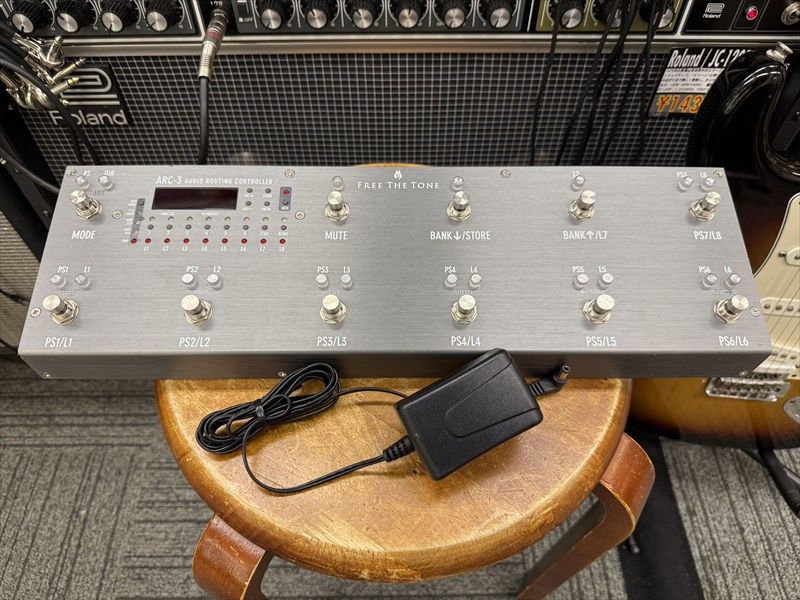 ギター ARC-3 Free the tone ARC-3｜Products 商品紹介｜Free The Tone