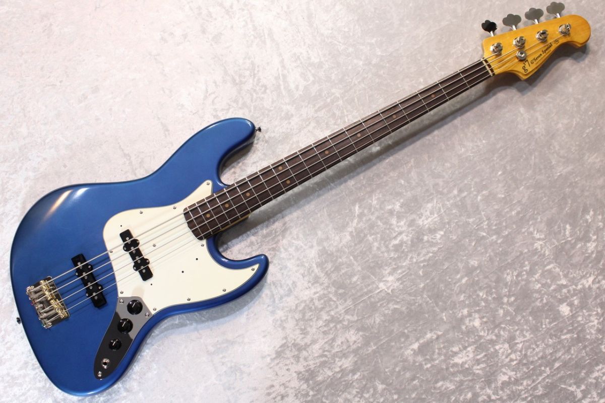 g7-JB/R - Lake Placid Blue - | 【クロサワ楽器店オンラインショップ