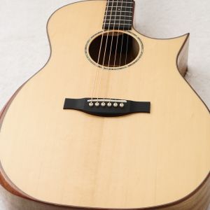 HEADWAY HCJ-50S アコースティックギター ヘッドウェイ ケース付き