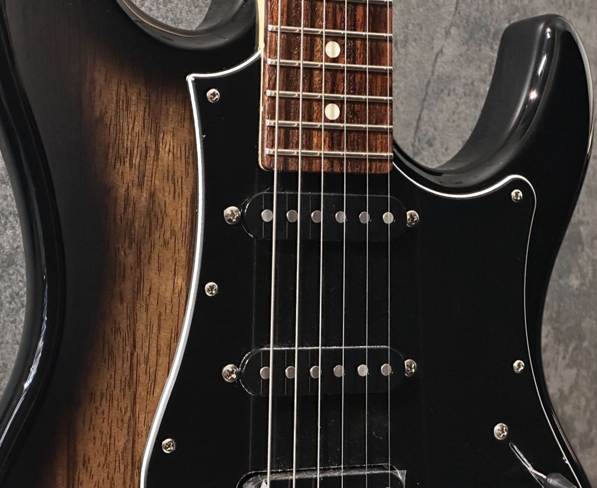 JOS2-TD-EW1-R ~Dark Mocha Burst~ #K240070 | 【クロサワ楽器店