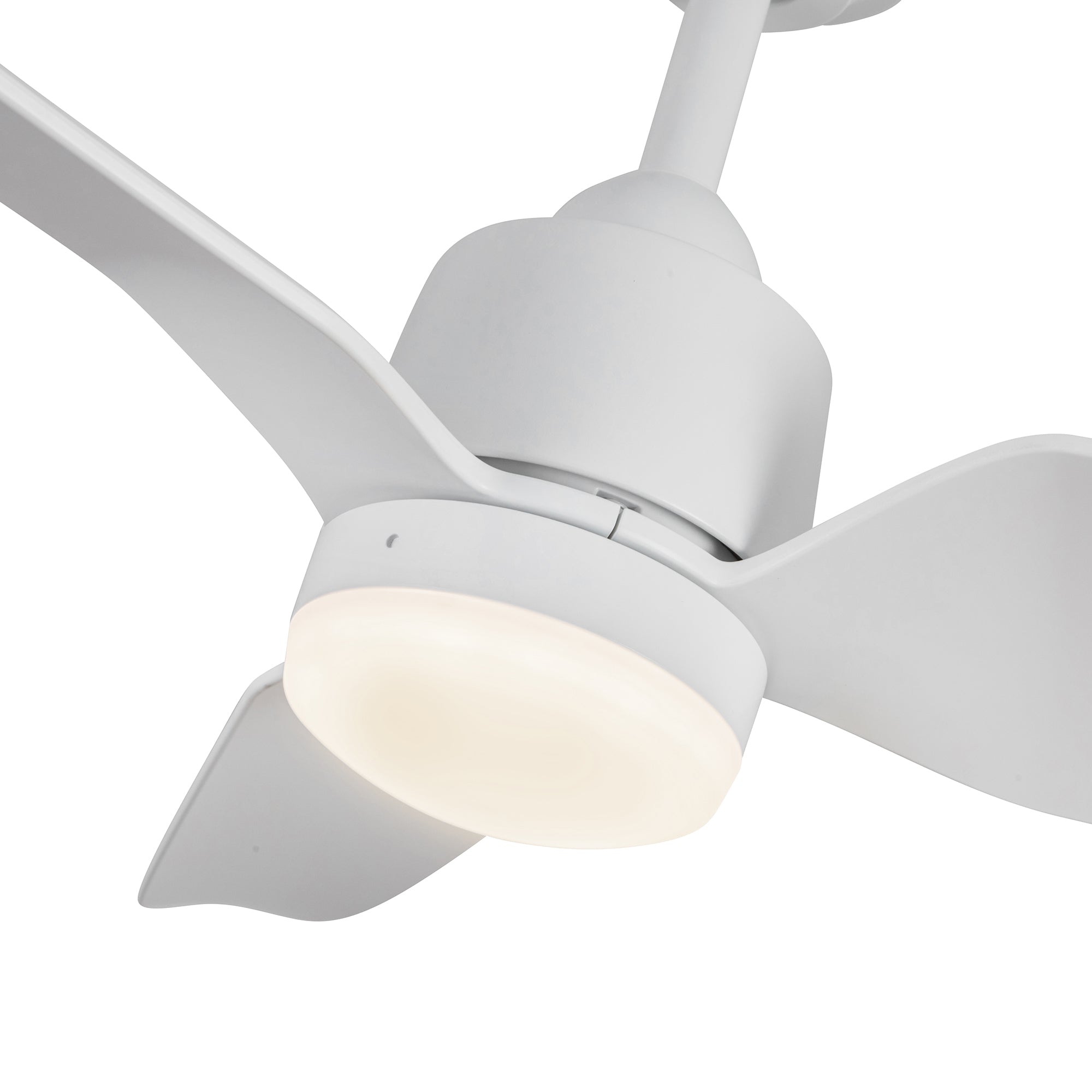 Hugo 52-in Ceiling Fan – Kuzco Lighting