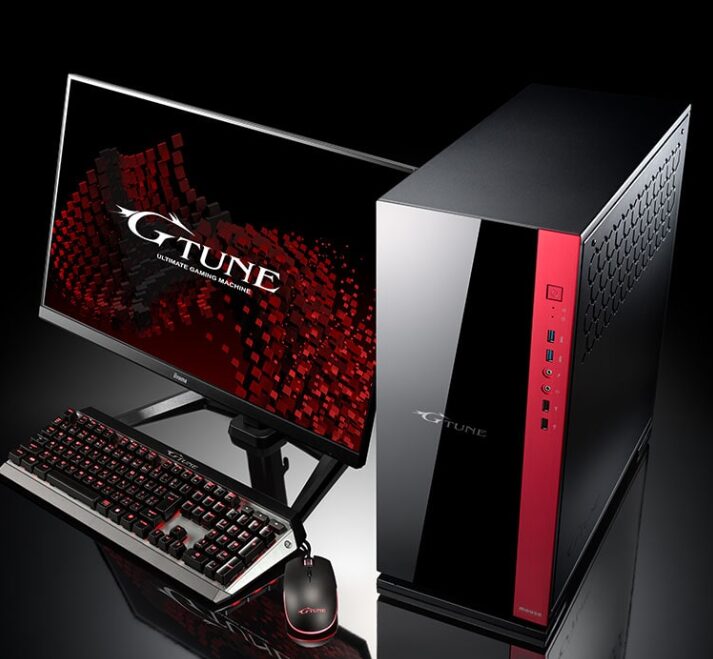 特価！モンハンワイルズ快適！省スペースゲーミングPC RTX2070super