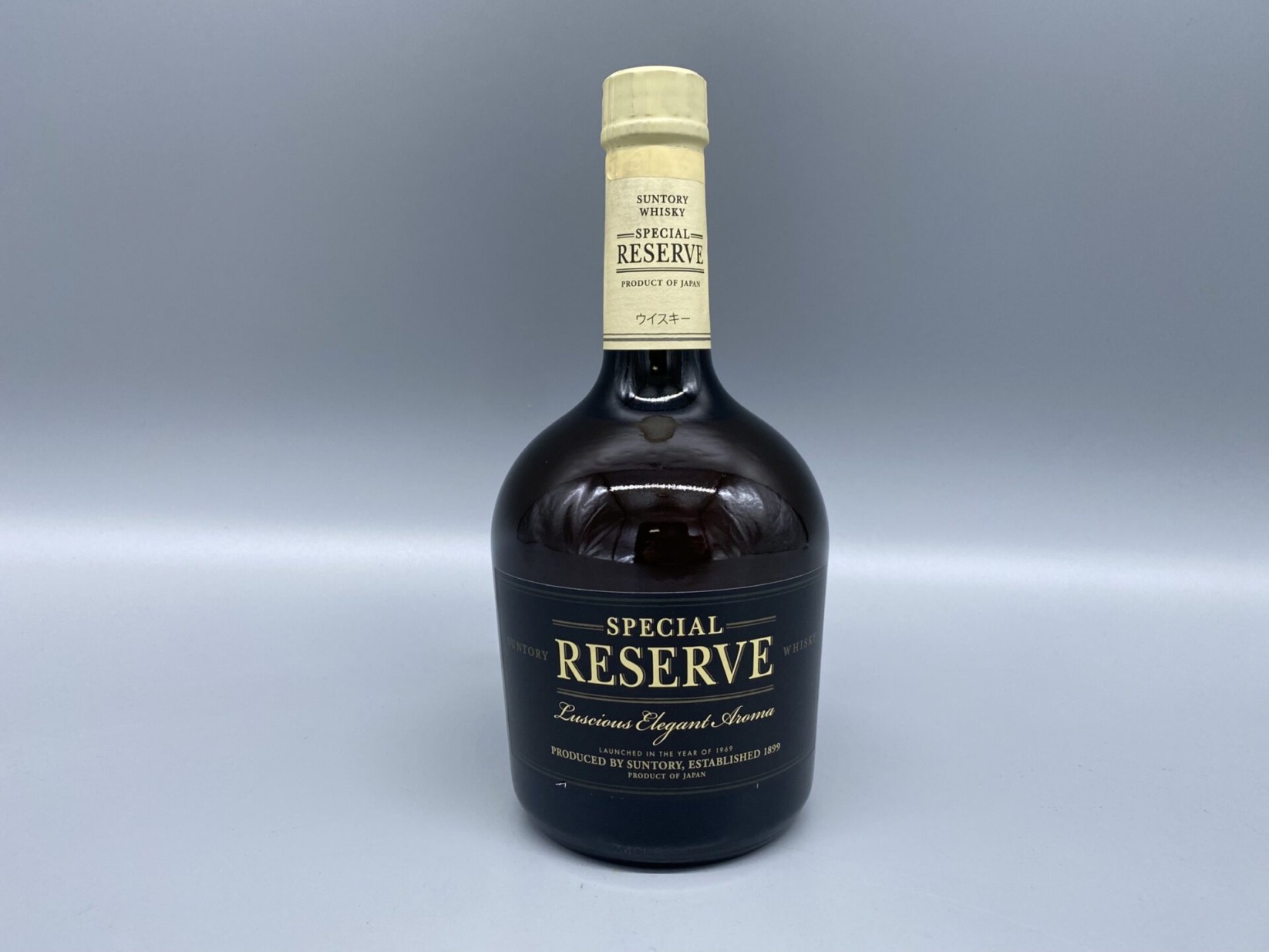 Suntory Special Reserve Whisky 2本セット 【同梱OK商品】SUNTORY