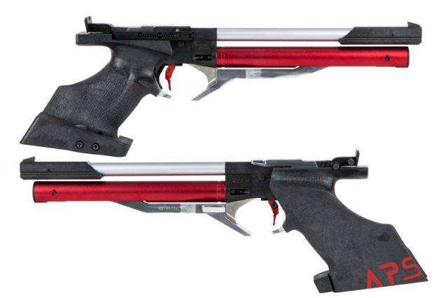 マルゼン APS3 マイナーチェンジバージョン＋OFアウターバレル