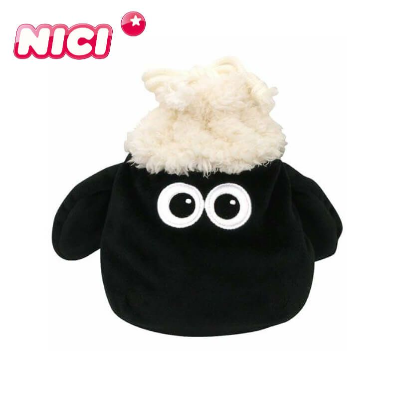 NICI(ニキ)/フィギュアフェイスポーチ ひつじのショーン | KURAWANKA