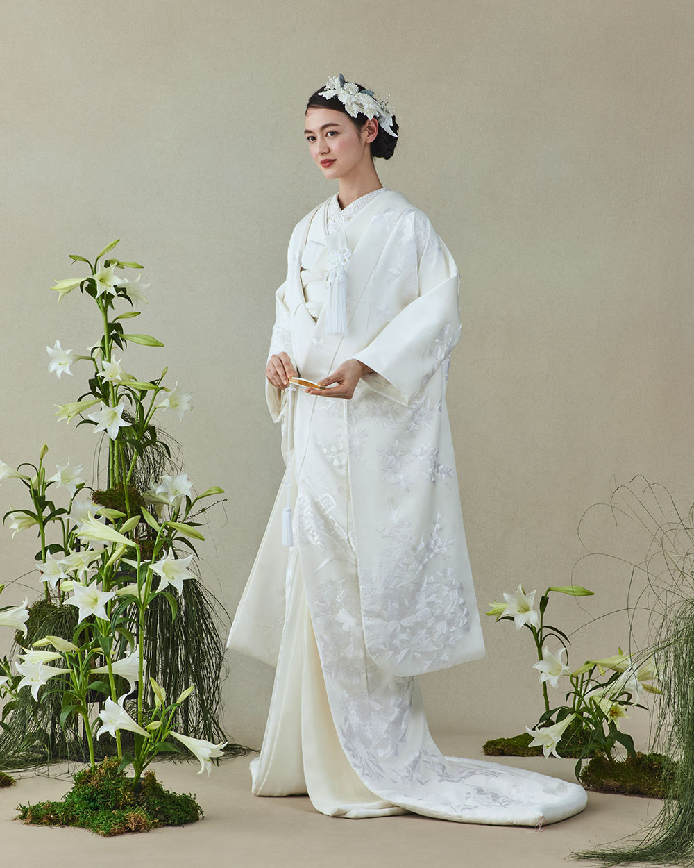 着物｜wasou｜京都でご縁を紡ぐ神社和婚