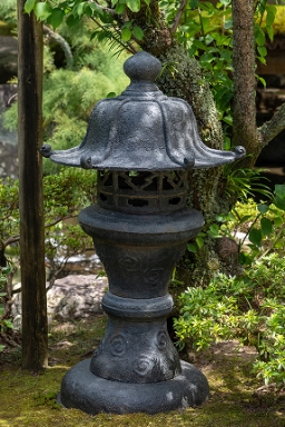 灯籠 （鉄鋳物） - 京都御所