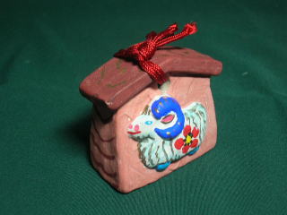 香泉人形(二代目)