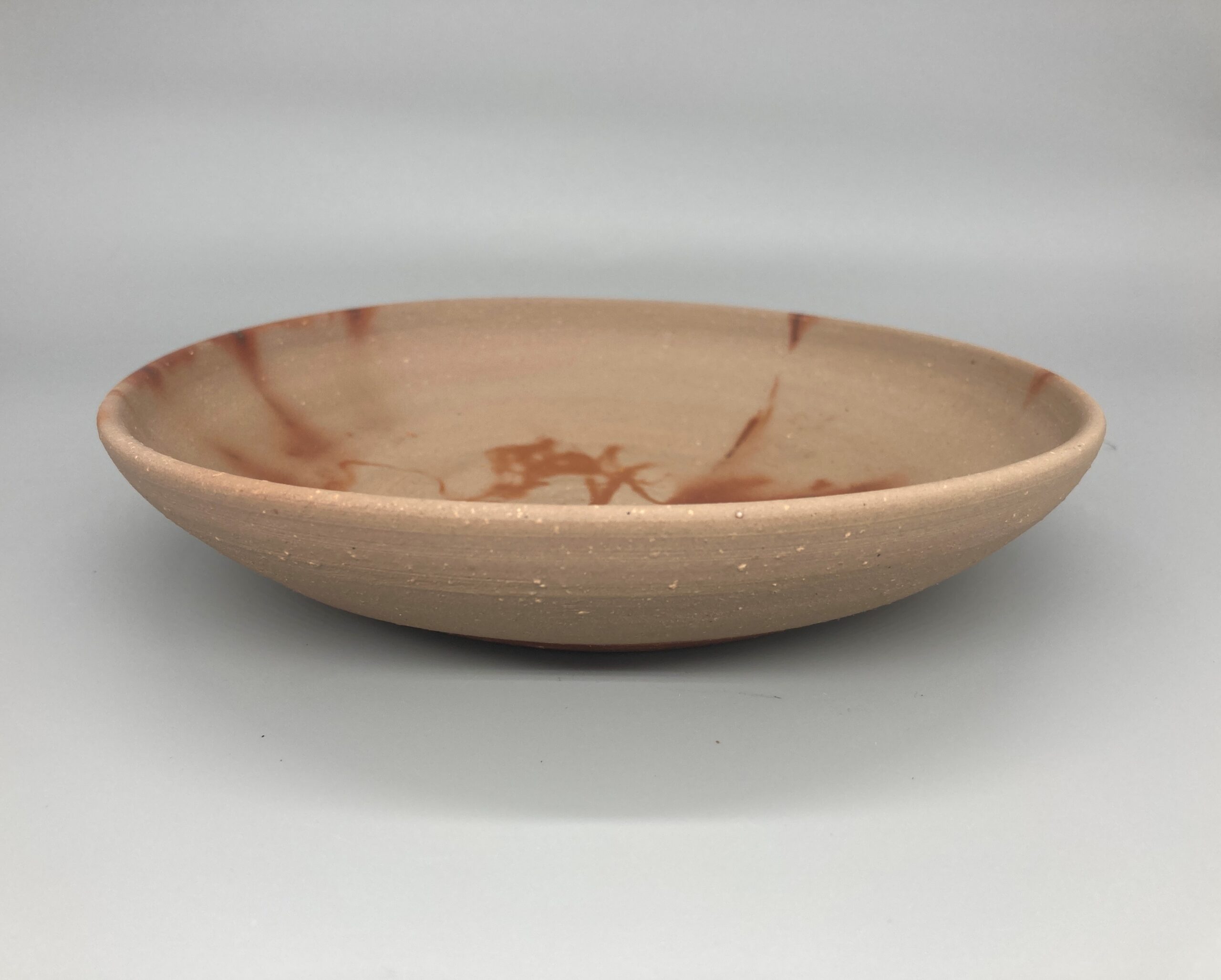 備前焼 火襷 大皿 備前焼 火襷 大皿 備前焼 火襷 大皿 Yahoo