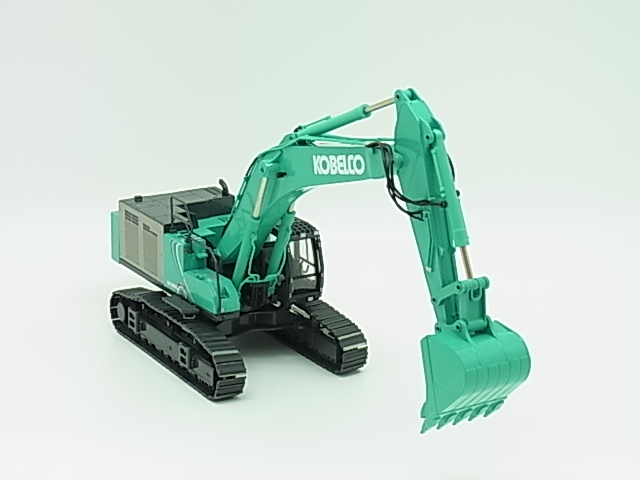 希少】コベルコ K909A ショベルカー 1/50 KOBELCO K909A ミニチュア