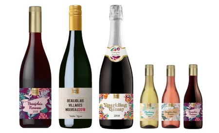 西友、オリジナルのボジョレー・ヌーヴォーを948円で販売 今年はロゼや