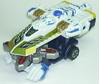 TAKARA 龍王牙 & 烈虎 セット【新品未開封】 Amazon.co.jp: 斬?バトル 騎