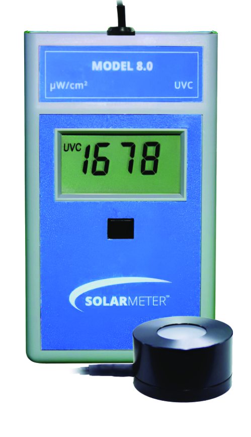 Solar Light ソーラーメーターシリーズ 「UVメーター」モデル 4.0/4.2