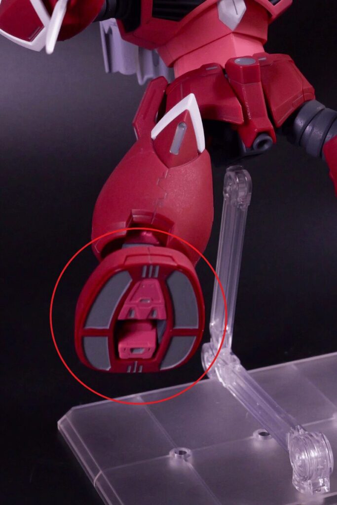 ガンプラ製作】 HGCE ズゴック SEEDFREEDOM Ver.&キャバリアーアイ