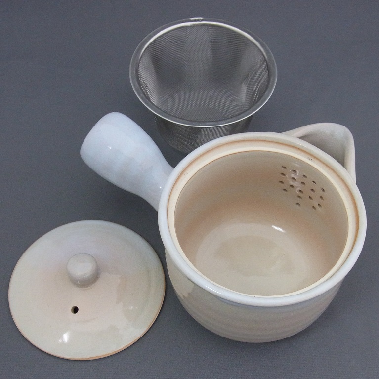 萩焼 煎茶器 急須 湯呑酒器 猪口 徳利 盃 煎茶道具 茶道具 JAPAN 萩焼