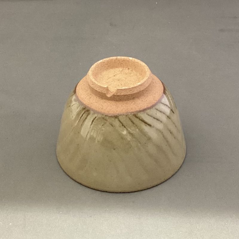 萩焼 向付 葉型 葉形 葉皿 銘々皿 5客 日本料理