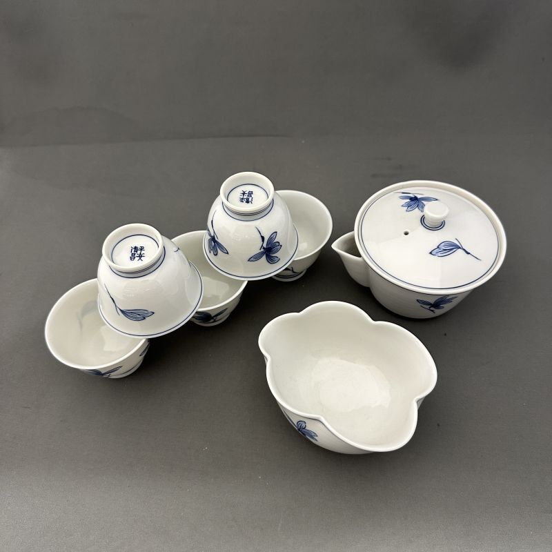 ☆ 平安京泉 清水焼 茶器揃 ☆ 平安京泉 清水焼 茶器揃 Yahoo