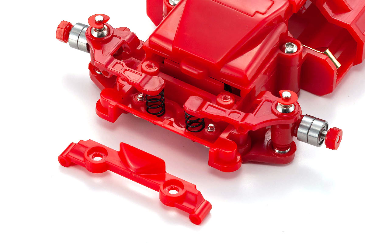 MINI-Z Racer MR-03EVO SP Chassis Set Red Limited (W-MM 8500KV