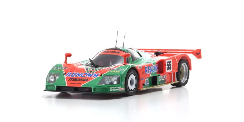 ASC MR-03W-LM MAZDA 787B No.55 LM 1991 Winner MZP344RE - KYOSHO RC