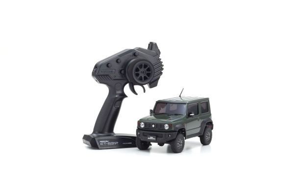 スズキジムニーやトヨタハイラックスサーフをリアルにモデル化