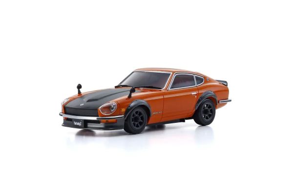 MINI-Z AWD NISSAN Fairlady 240Z-L Tuned Ver. Orange 32645OR
