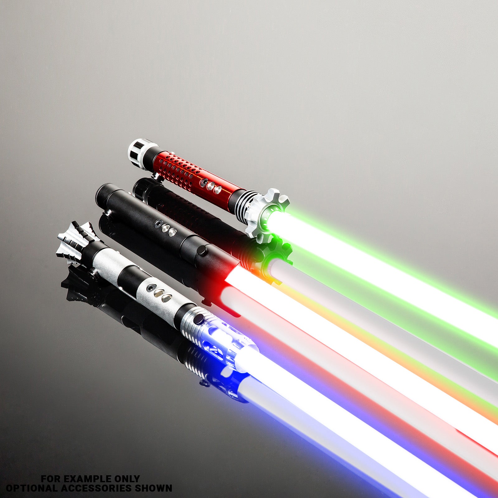 カイバーライト マスターパック KYBERLIGHT® Customizable Saber