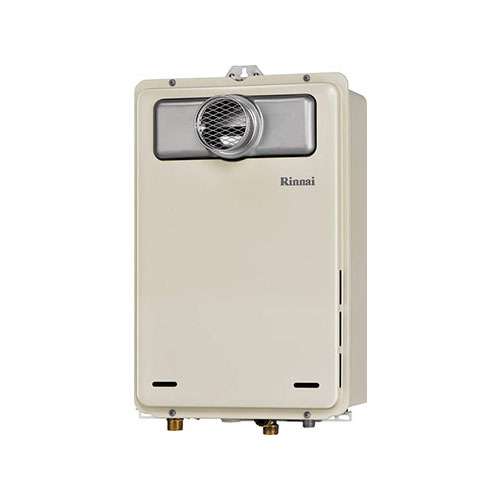 Rinnai RUX-A1610T 丸型排気 Rinnai RUX-A1610T 丸型排気