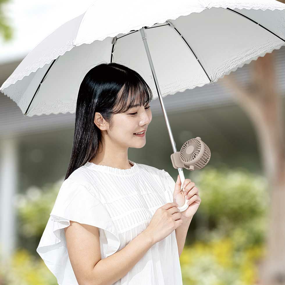 クリップファンミニKFF-0658 | コイズミオンラインショップ