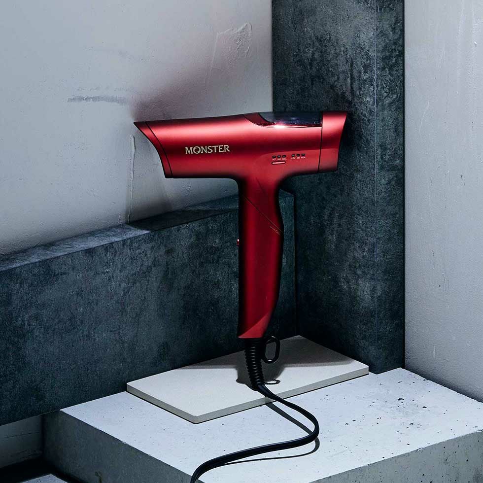 MONSTER(モンスター) BLDCハイスピードドライヤーKHD-M805 | コイズミ