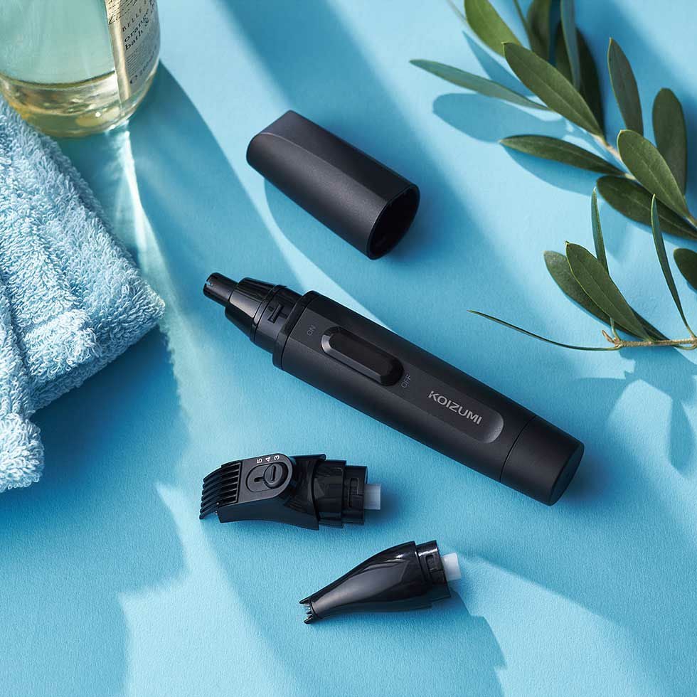 ヒゲ＆ノーズケアKMC-0641 | コイズミオンラインショップ