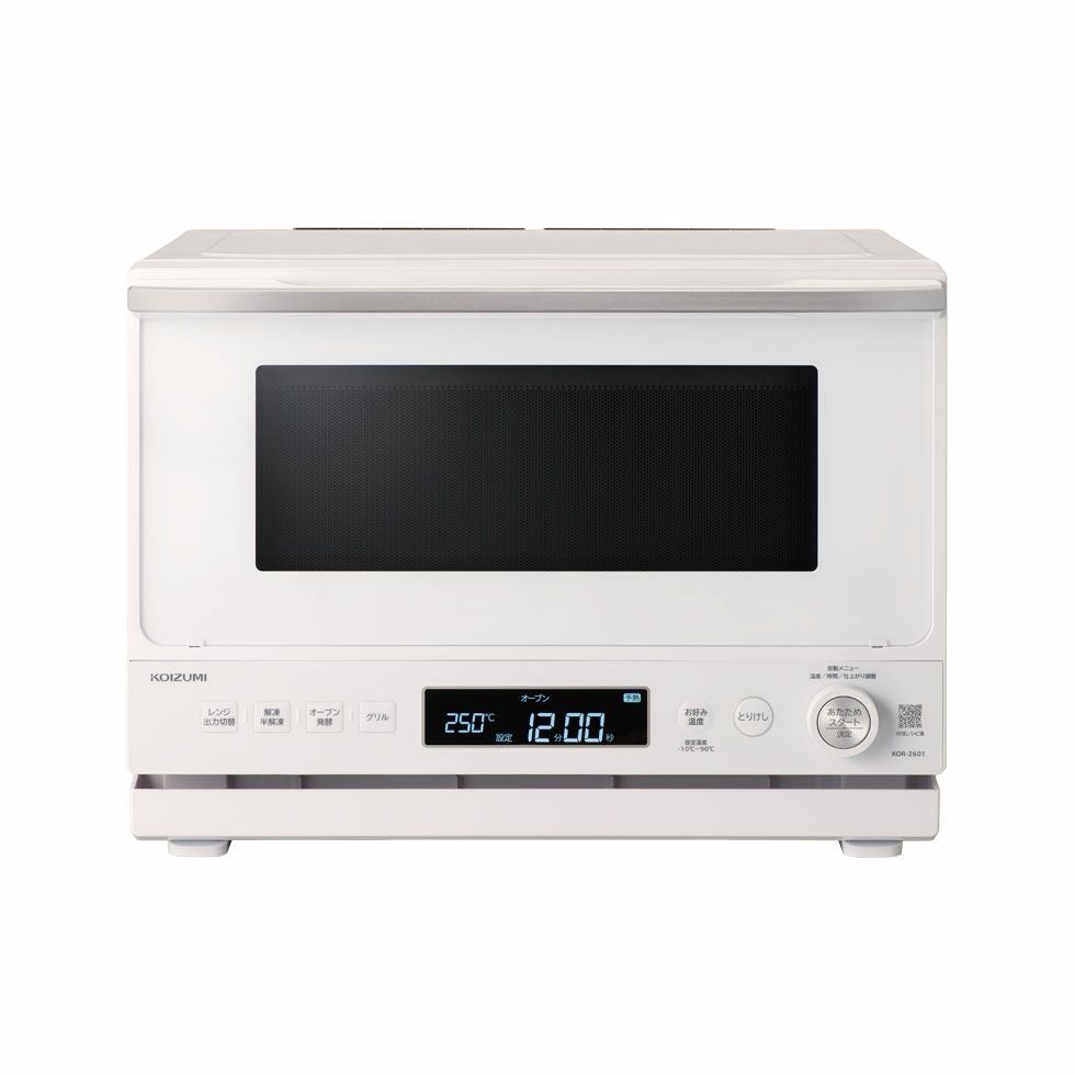 レンジ | コイズミオンラインショップ koizumi-onlineshop