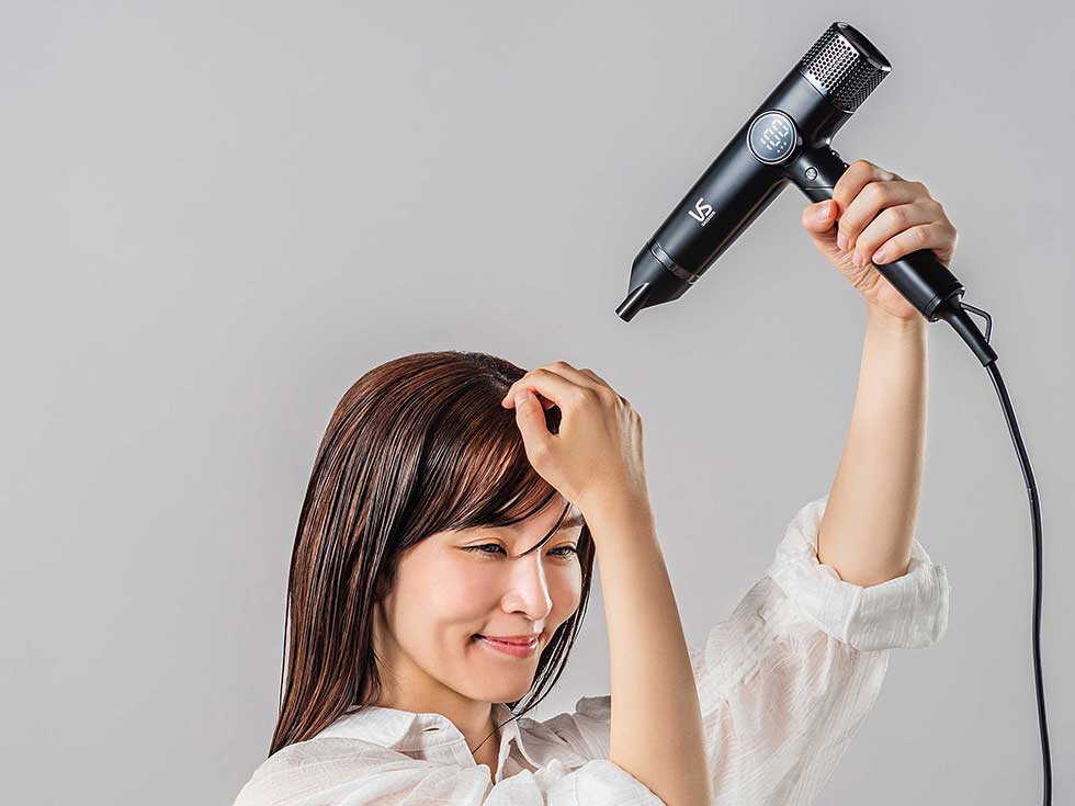 BLDCドライヤーVSD-1271 | コイズミオンラインショップ