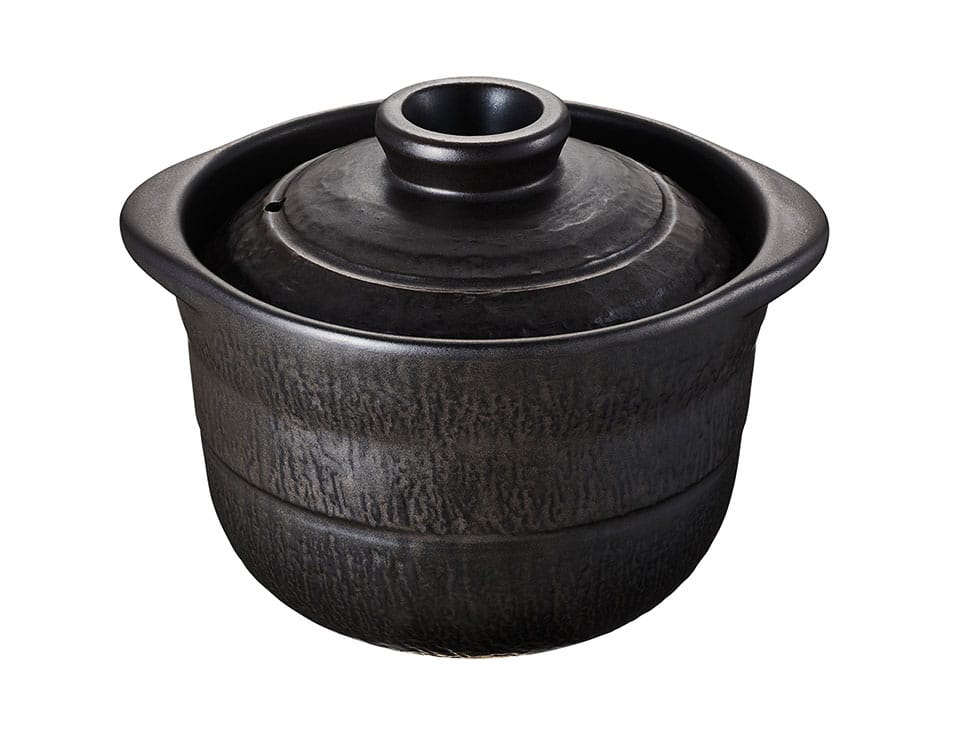 KOIZUMI ブラック 電子レンジKRD-182D/K 土鍋付き電子レンジ KRD-182D