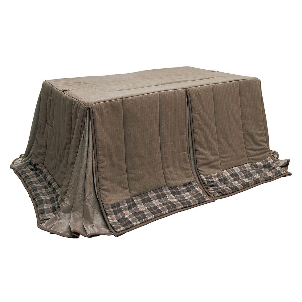 アウトレット】ダイニングこたつ135×85cmKDR-35221 | コイズミ