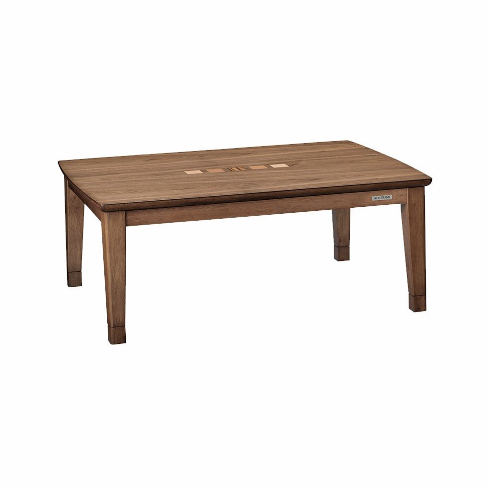 新品未使用】コイズミ 家具調テーブルコタツ 105x75 KTR-33235