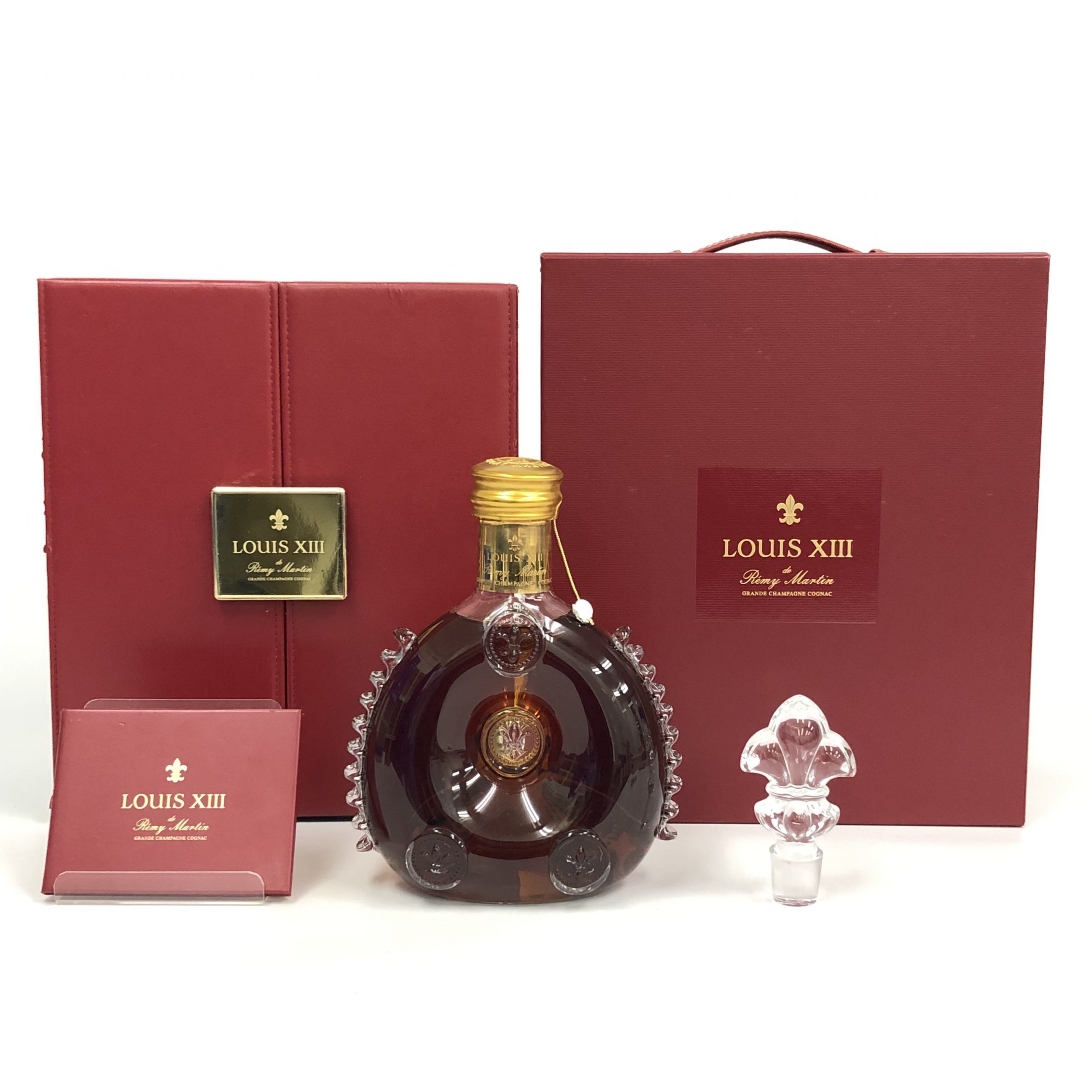 LOUIS XIII ブランデー 未開栓 楽天市場】ルイ13世 ブランデーの通販