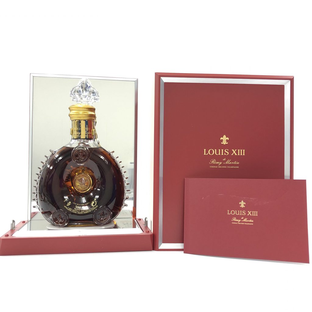 ルイ13世 観音開き 空き瓶 ルイ13世 空箱 観音開き LOUIS XIII レミー