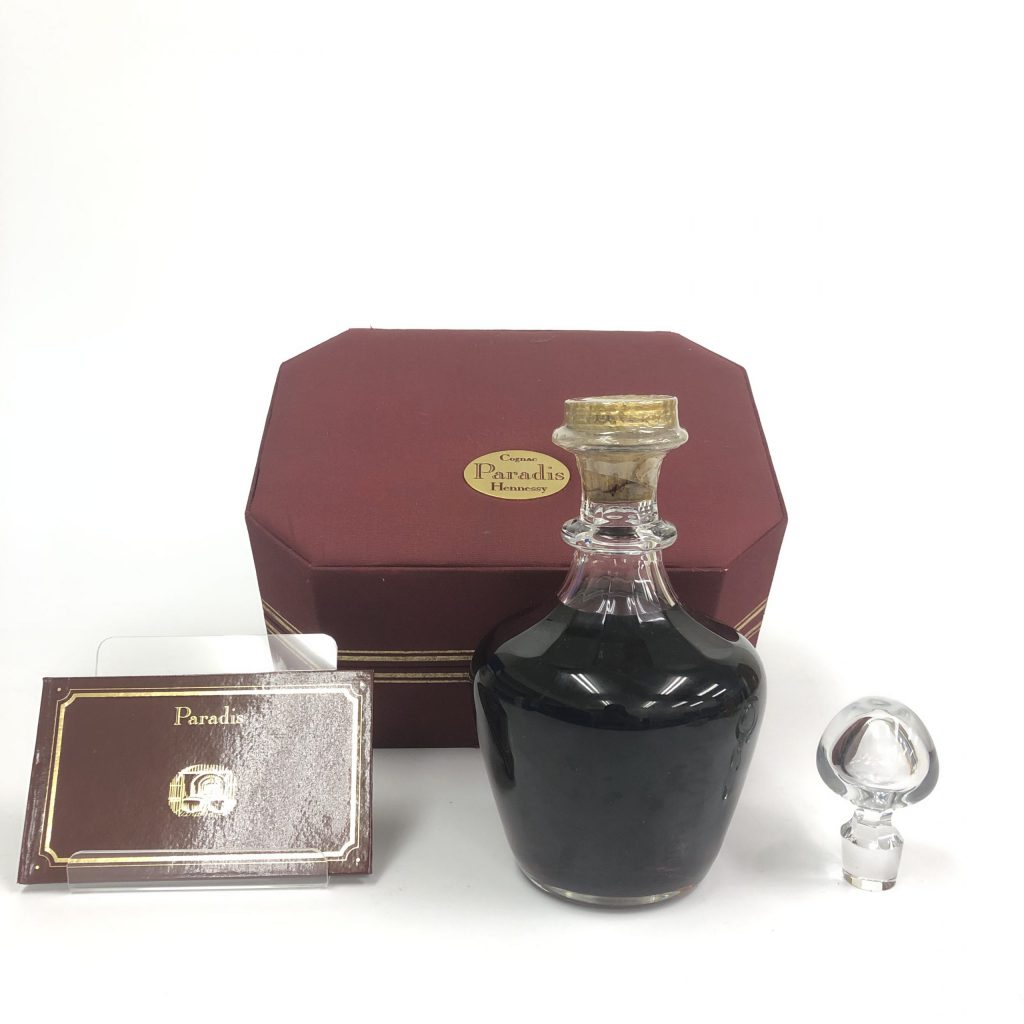 ヘネシー パラダイスhennessy paradis